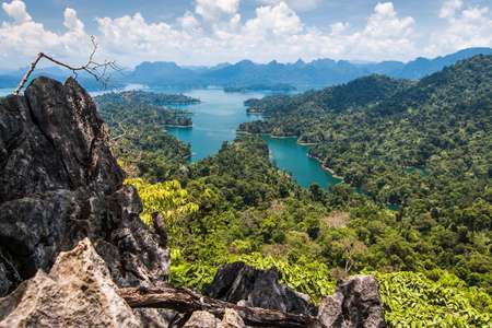 Avontuurlijke zomerrondreis Thailand
